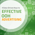 Four Data Driven Keys to Effective OOH Advertising